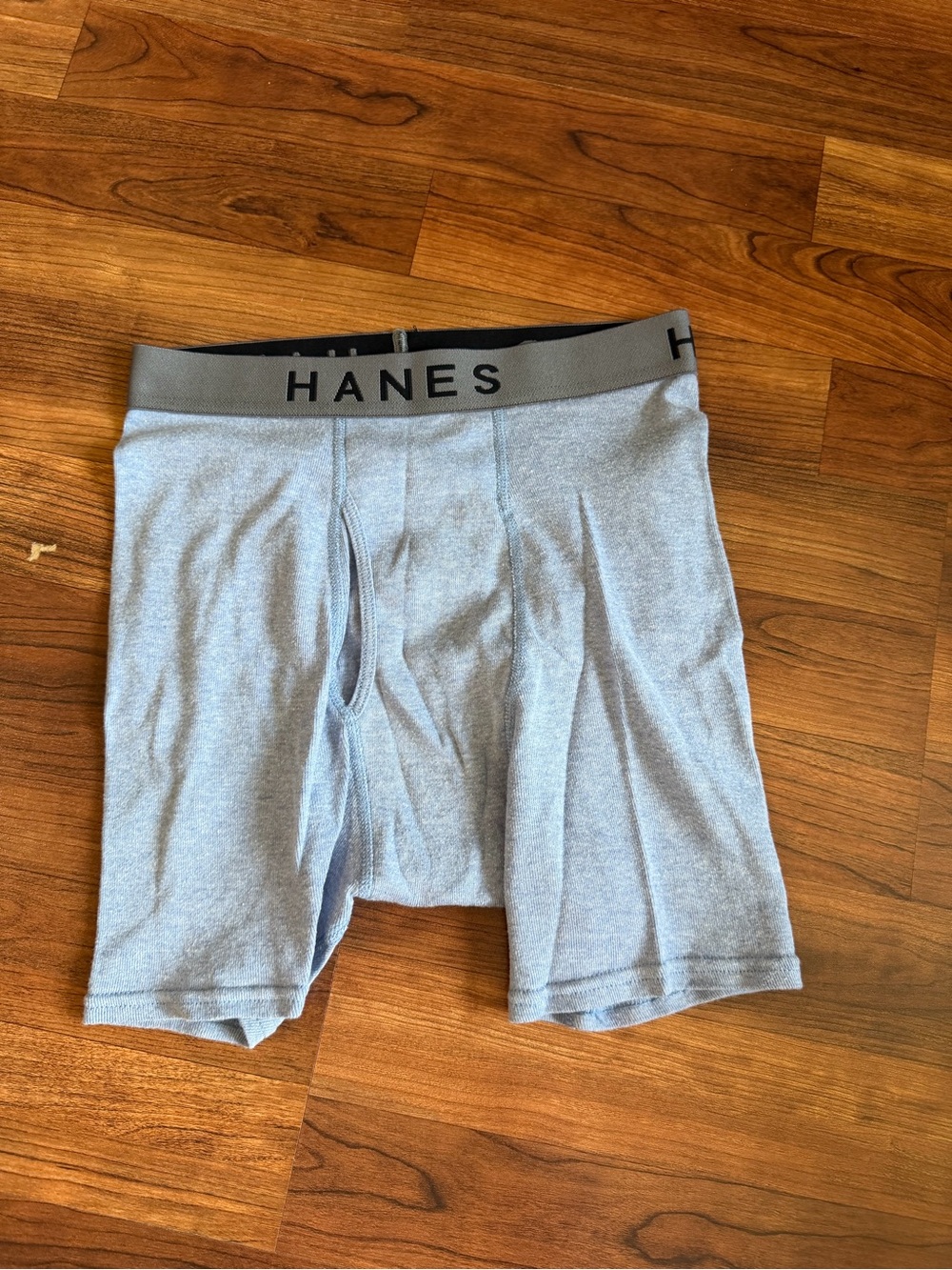 Men’s Hanes Boxer Briefs